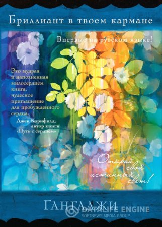 Обложка к Гангаджи. Бриллиант в твоем кармане (2016) RTF,FB2