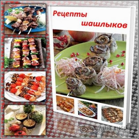 Обложка к Рецепты приготовления шашлыков (2011) EXE,PDF