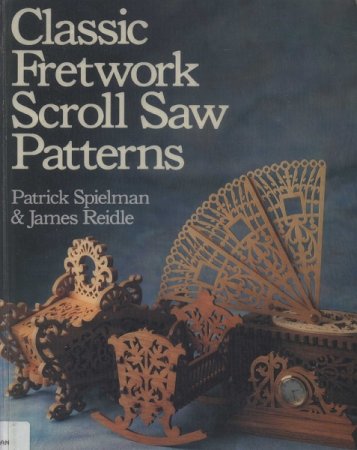 Обложка к Классические образцы для выпиливания