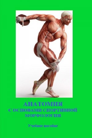 Обложка к Анатомия с основами спортивной морфологии