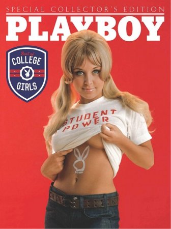 Обложка к Playboy. Special Collector's Edition. Best Of College Girls