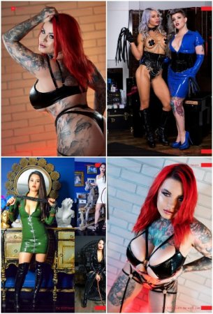 Обложка к Darkside (February 2021)