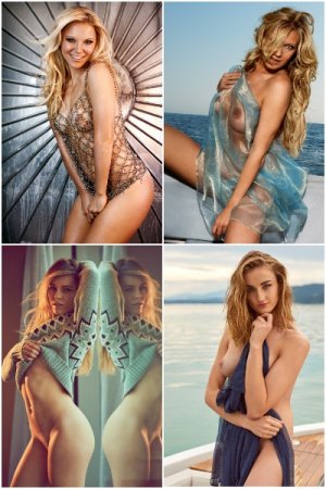 Обложка к Playboy Germany Special Edition - Olympia (2021)