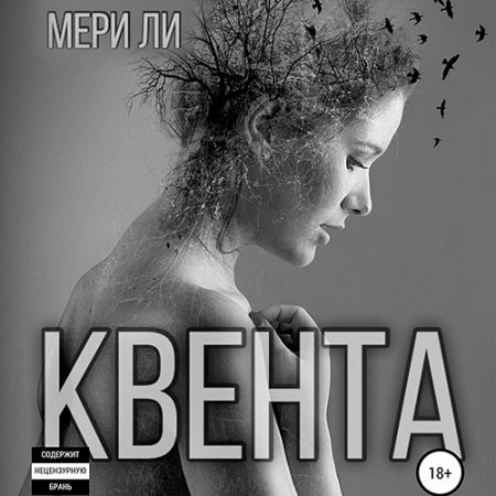 Обложка к Ли Мери. Квента (2021) Аудиокнига