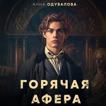 Обложка к Аудиокнига - Горячая афера (2023) Одувалова Анна