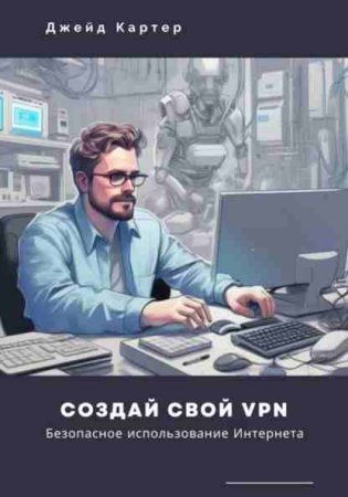Обложка к Создай свой VPN. Безопасное использование интернета