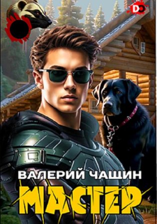 Обложка к Валерий Чащин. Цикл (13 книг) - Мастер